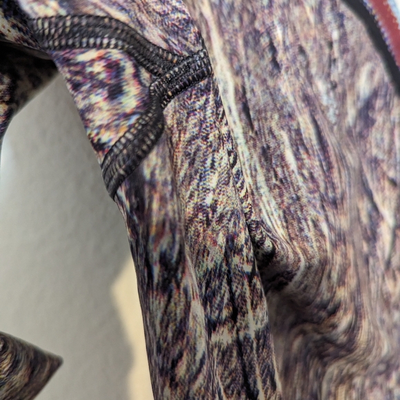 Lululemon wunder under leggings size 6 - Picture 4 of 8